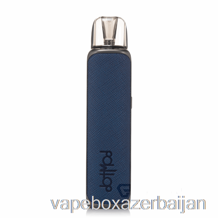 E-Juice Vape dotMod dotPod S Pod System Royal Blue